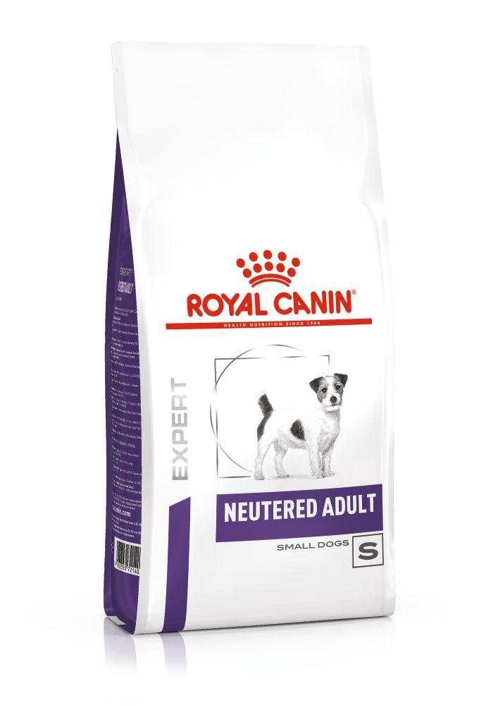Корм для дорослих собак ROYAL CANIN NEUTERED ADULT SMALL DOGS 0.8 кг