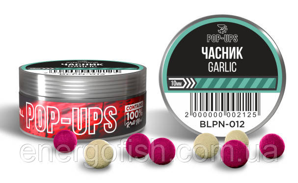 POP-UP Interkril 10mm Garlic Часник, 15г, фото 1