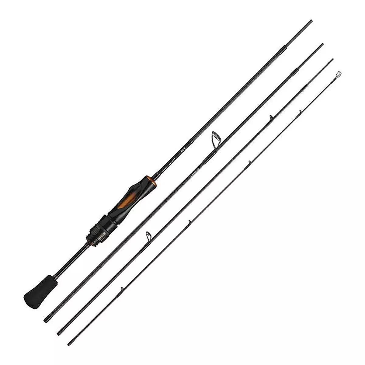 Спінінг Daiwa Iprimi 60XUL-4 1.83m 0.6-3g, фото 1