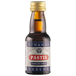 Есенція заправка Strands Pastis