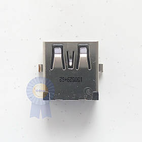 Роз'єм USB 3.xx — No20 (SINGA_2UB4006_180101F_9P ) — Оригінал демонтаж