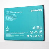 Аккумулятор (АКБ, батарея) для Bravis Omega (Li-ion 3.7V 2000mAh)