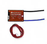 Плата BMS Daly 7S 24 В 60 А для Li-ion акумуляторів, фото 2