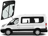 Боковое стекло Ford Transit 2014-2023 передней двери левое