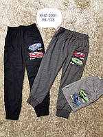 Спортивные брюки для мальчиков оптом, Active sport , 98-128 рр., арт. XHZ-2001