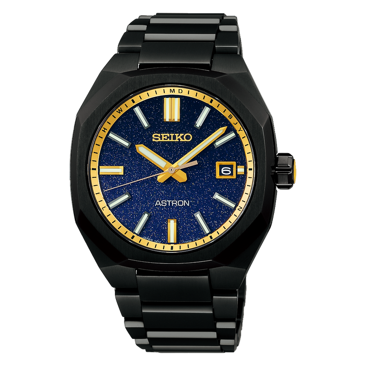 Чоловічий годинник Seiko Astron SBXY073 Nexter Starry Sky, фото 1