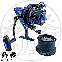 Котушка Fishing ROI Toros FR Carp Feeder 6+1 5000