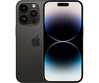 Смартфон Apple iPhone 14 Pro 256GB Space Black USED, фото 3