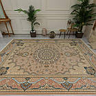 Килимок XYPPEM G122 1,5Х2,25 Кавовий прямокутник, фото 2