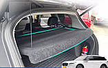 Полка багажника Lincoln Corsair 2020+ ролет шторка, фото 6