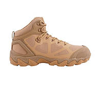 Черевики тактичні Mil-Tec CHIMERA STIEFEL MID coyote, фото 4