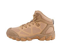Черевики тактичні Mil-Tec CHIMERA STIEFEL MID coyote, фото 3