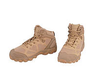 Черевики тактичні Mil-Tec CHIMERA STIEFEL MID coyote, фото 5