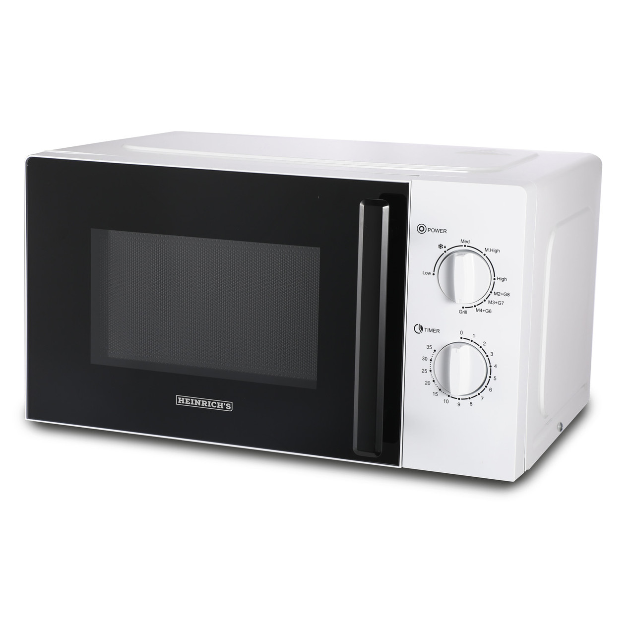 Мікрохвильовка Heinrich's HMW 8847 W, фото 1