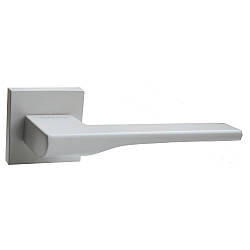 Італійська дверна ручка ORO&ORO 044-15E White Білий (Італія)