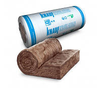 Минеральная вата Knauf Insulation NatuRoll M (50+50)X1200X(2X9100мм) 21,м842, 1,092м3 теплорул.