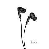 Навушники дротові BOROFONE BM30 Pro Type-C конектор (вихід) чорні, фото 4