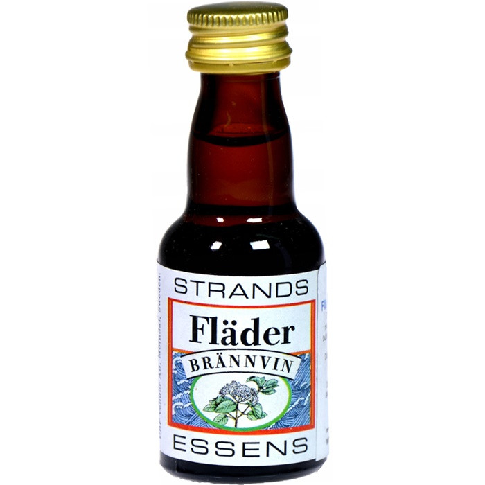 Есенція заправка Strands Flader, фото 1