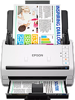 Протяжный сканер Epson WorkForce DS-530II