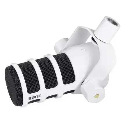 Мікрофон Rode PodMic White, фото 2