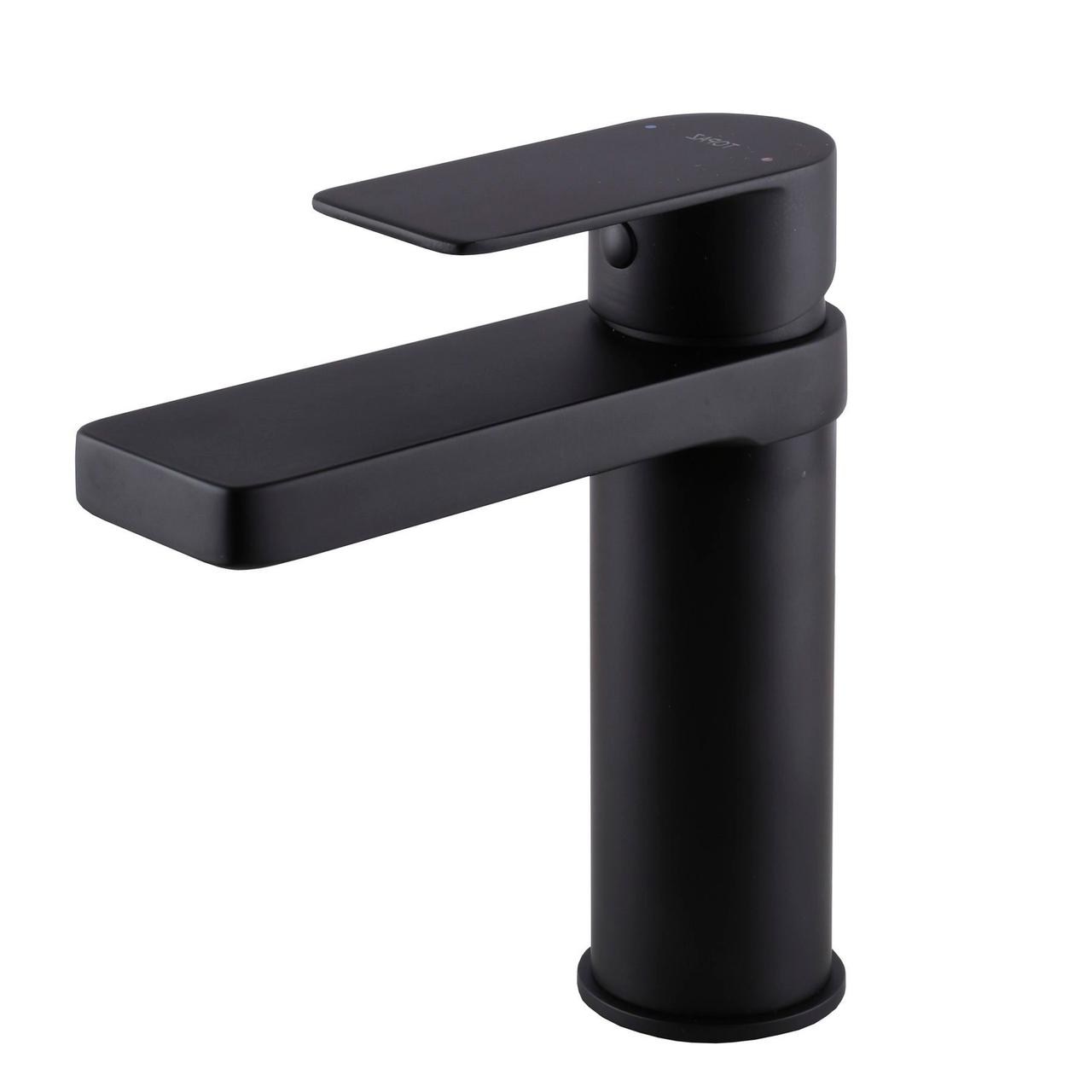 Змішувач для умивальника TOPAZ SARDINIA TS 08221-H20-BB, фото 1