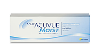 Лінзи Acuvue oasys Moist (1-Day) 30 шт for Astigmatism (Johnson&Johnson) \ параметри на замовлення