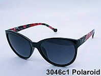 Солнцезащитные очки женские оптом 3046c1 полароид