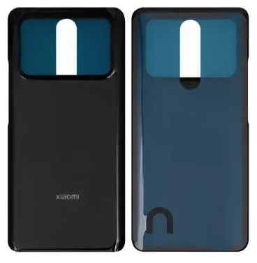 Задня кришка Xiaomi Mi 11 Ultra (Сіра) Original PRC