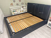 Двуспальная кровать LINE 200*180 см (цвет на выбор!), бесплатная доставка