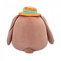М'яка іграшка Squishmallows Зайчик Янг (13 cm) SQER00926, фото 3