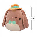 М'яка іграшка Squishmallows Зайчик Янг (13 cm) SQER00926, фото 4