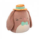 М'яка іграшка Squishmallows Зайчик Янг (13 cm) SQER00926, фото 5