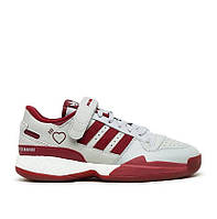 Оригінальні кросівки Adidas Originals x Human Made «Forum low» S42977