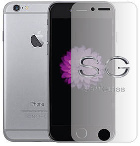 М'яке скло Apple iPhone 6 на екран поліуретанове SoftGlass