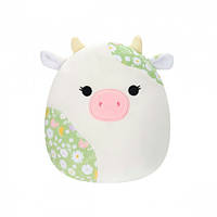 Мягкая игрушка Squishmallows Коровка Ада (13 cm) SQER00819