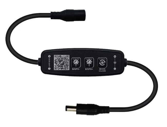 Диммер для светодиодных лент, аквариумных ламп  AQUAXER LED Dimmer Bluetooth APP