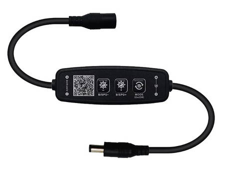 Диммер для светодиодных лент, аквариумных ламп  AQUAXER LED Dimmer Bluetooth APP, фото 1