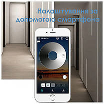 Диммер для светодиодных лент, аквариумных ламп  AQUAXER LED Dimmer Bluetooth APP, фото 4
