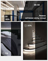 Диммер для светодиодных лент, аквариумных ламп  AQUAXER LED Dimmer Bluetooth APP, фото 3