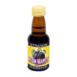 Есенція заправка Strands-Plum Brandy Slivovita