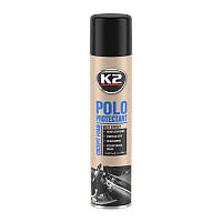 Поліроль для пластика K2 perfect polo protectant mat 300 мл