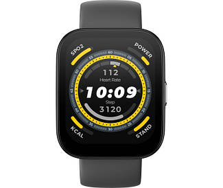 Смарт-годинник Amazfit Bip 5 Soft Black