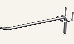 Посилені гачки (6 мм) на перфорацію