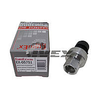 Датчик давления кондиционера "EuroEx" Logan, Duster, Clio II, Megane II EX-05751 (7701205751)