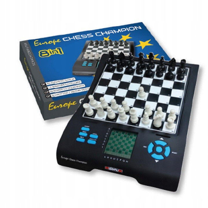 Електронні шахи Millennium M812 Chess Genius Pro