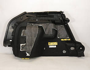 Обшивка багажника арки колеса права VW ID.4 (20-) 11K-867-428-D-CA9, фото 3