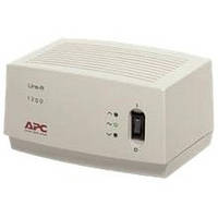 BU Стабілізатор напруги APC Line-R 1200VA (LE1200I)