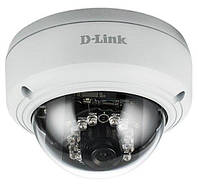 БУ IP камера D-Link DCS-4603, 2.8 мм, DC 12 В, PoE, внутренняя