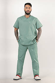 Медичний костюм Мадрид Оливковий