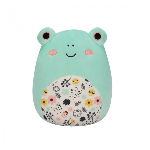 М'яка іграшка Squishmallows Жабка Фрід (13 cm) SQER00818